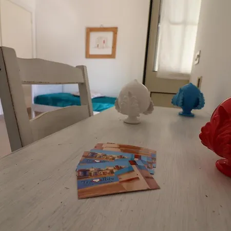 Casa Monte Pulciano * Otranto