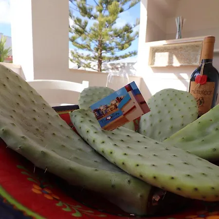 Casa Monte Pulciano * Otranto