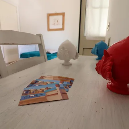 Casa Monte Pulciano Otranto