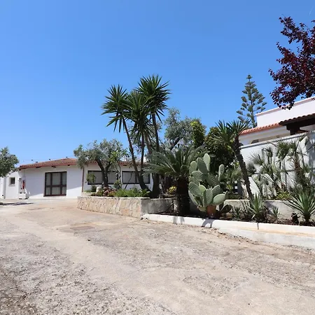 Casa Monte Pulciano Hébergement de vacances Otrante