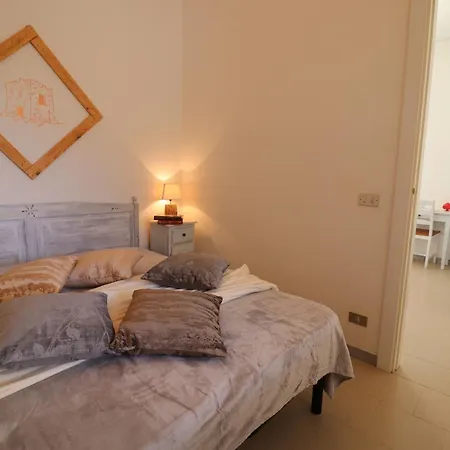 Casa Monte Pulciano Ferienhaus Otranto