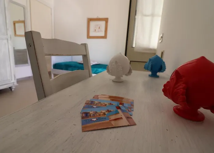 Casa Monte Pulciano * Otrante