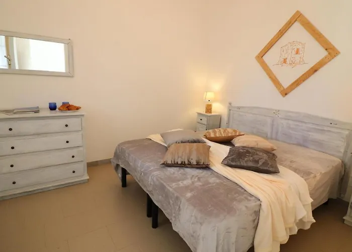 Casa Monte Pulciano Hébergement de vacances Otrante