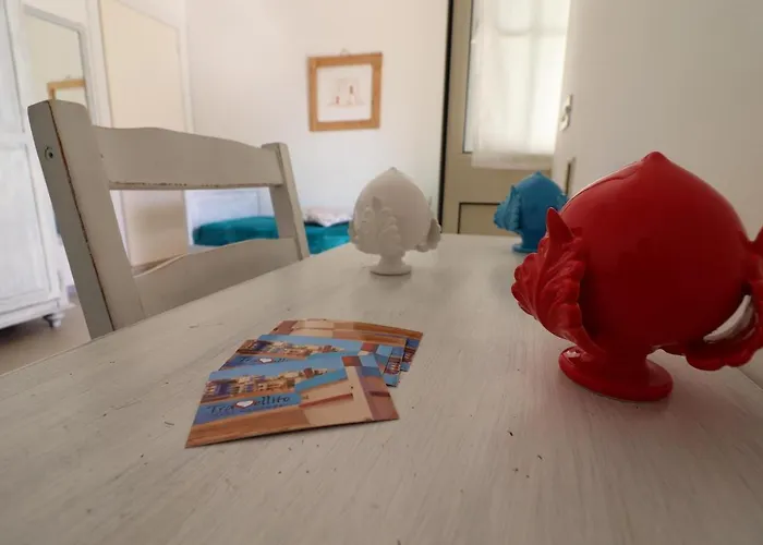 Casa Monte Pulciano Otrante