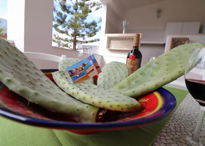 Hébergement de vacances Casa Monte Pulciano *