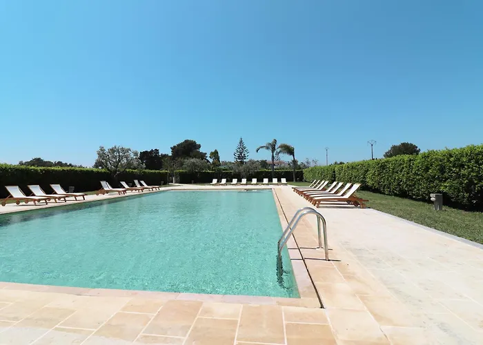 Casa Monte Pulciano * Otrante