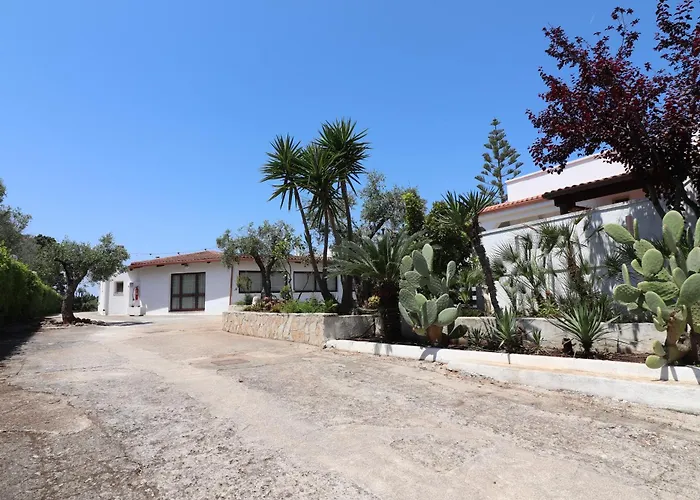 Casa Monte Pulciano Hébergement de vacances Otrante